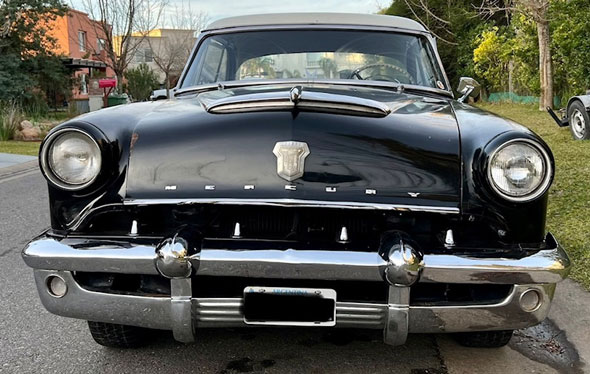 Ford  Mercury