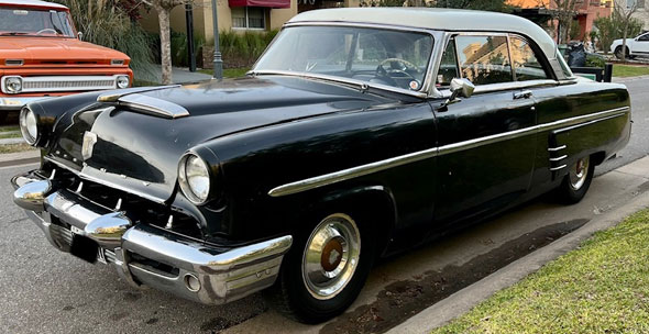 Ford  Mercury