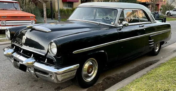 Ford  Mercury