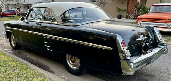 Ford Mercury - Foto 4