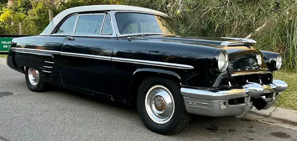 Ford  Mercury