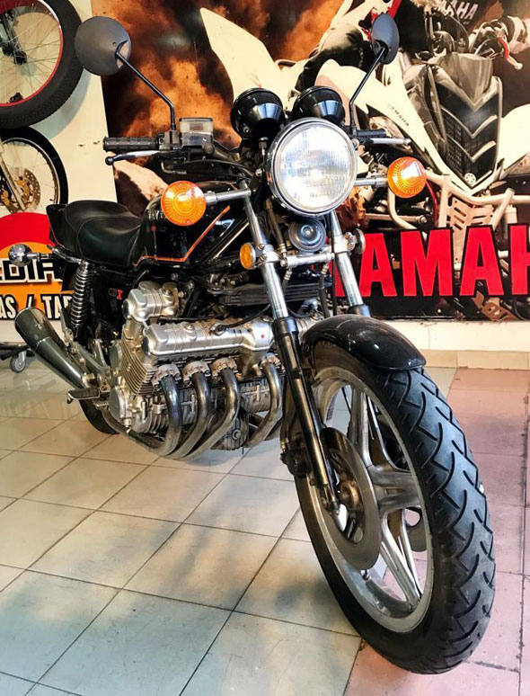 Honda  CBX 1050