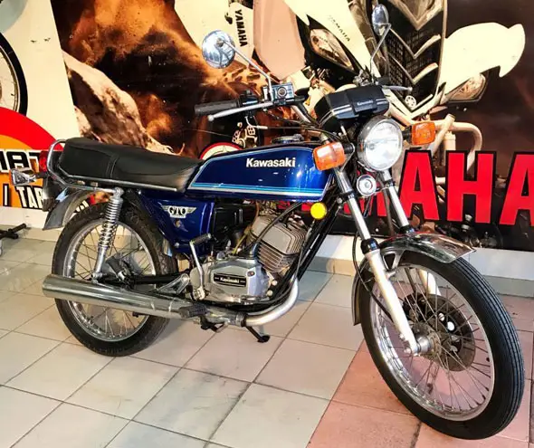 Kawasaki  GTO