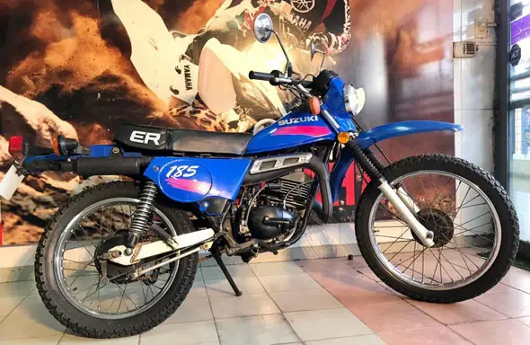 Suzuki  ER 185