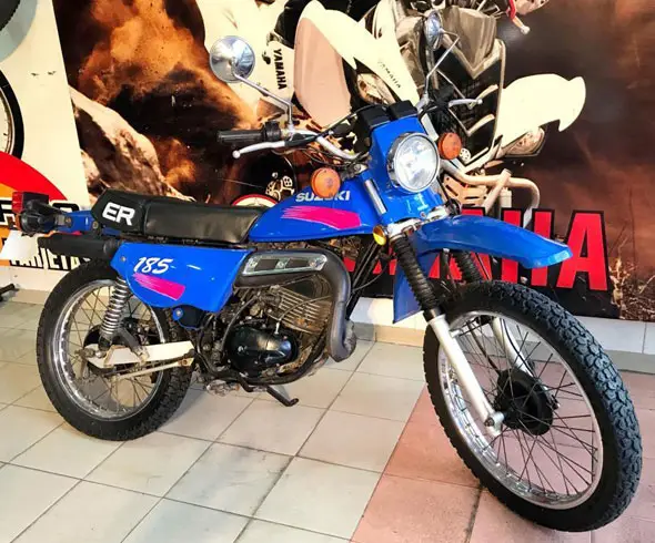 Suzuki  ER 185