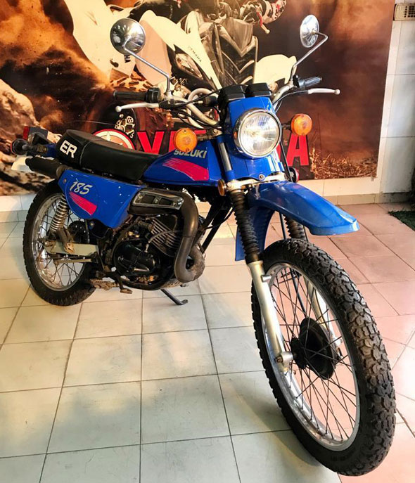 Suzuki ER 185 - Foto 4