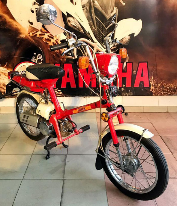 Honda Express - Foto 3