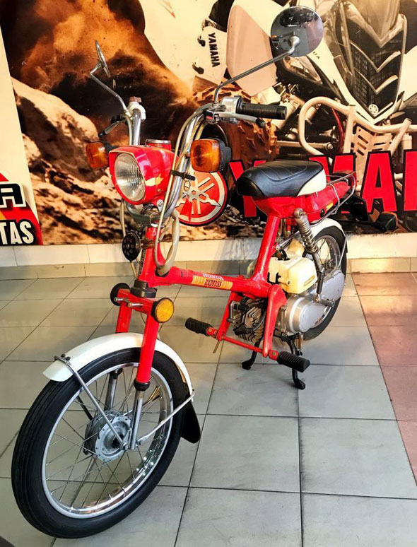 Honda Express - Foto 4