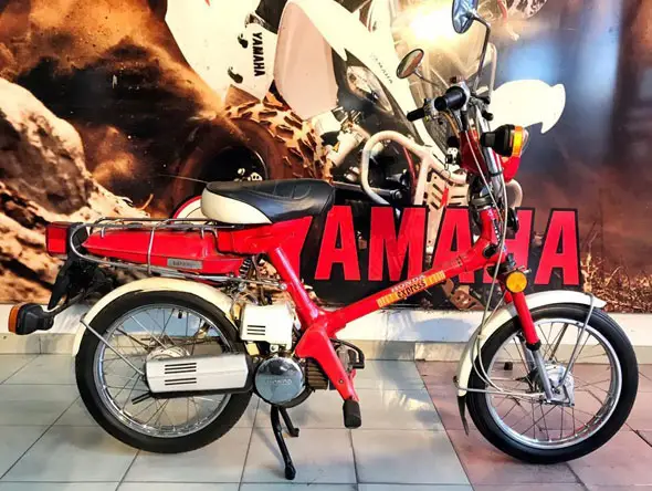 Honda Express