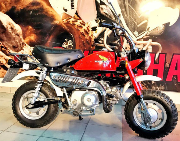 Honda Gorila - Foto 4