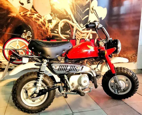 Honda Gorila