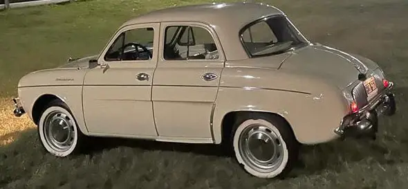 Renault Gordini Douphine