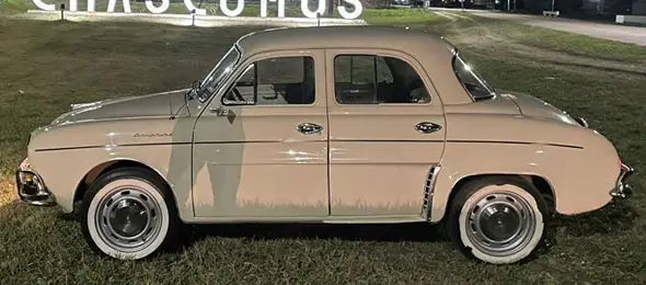 Renault Gordini Douphine