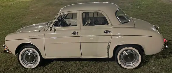 Renault Gordini Douphine