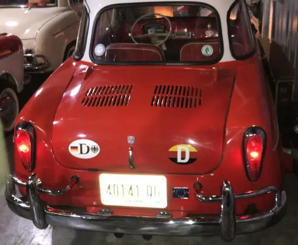 NSU Prinz