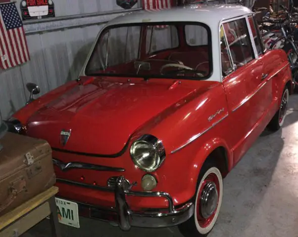 NSU Prinz