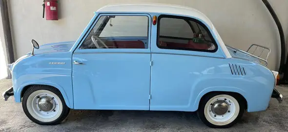 Isard Gogomobil T400