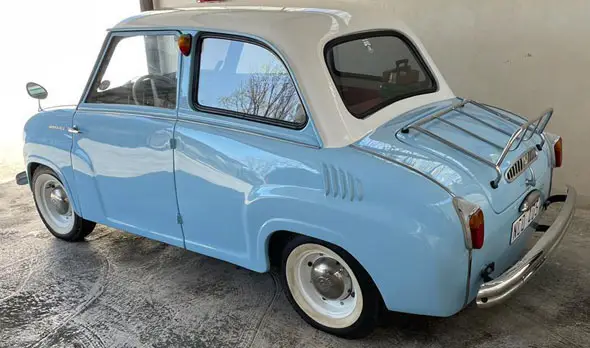 Isard Gogomobil T400