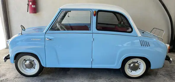 Isard Gogomobil T400