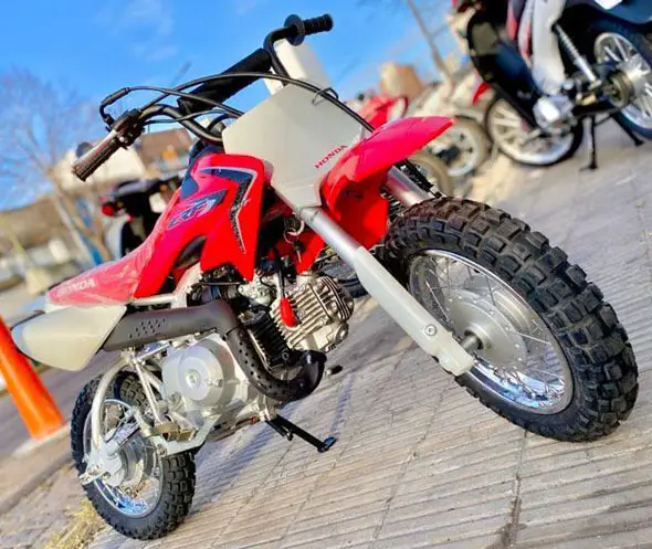 Honda  CRF 50