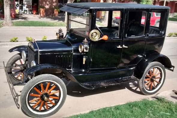 Ford T