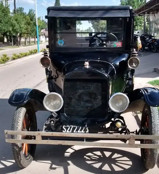 Ford T