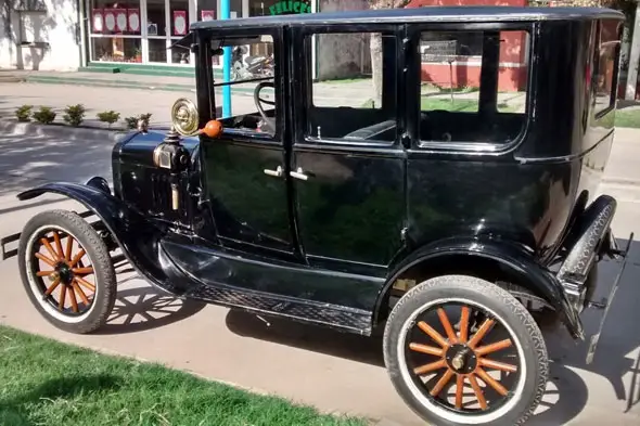 Ford T