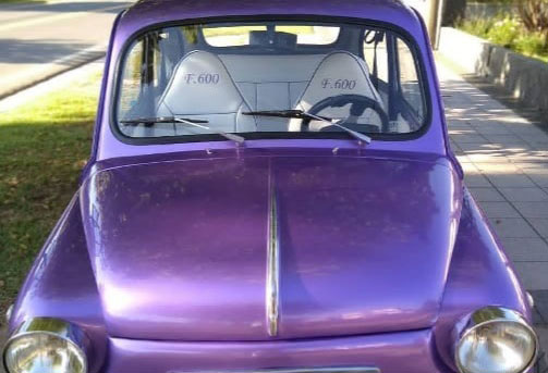 Fiat 600