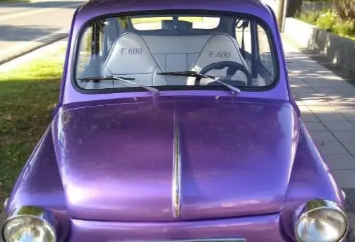 Fiat 600