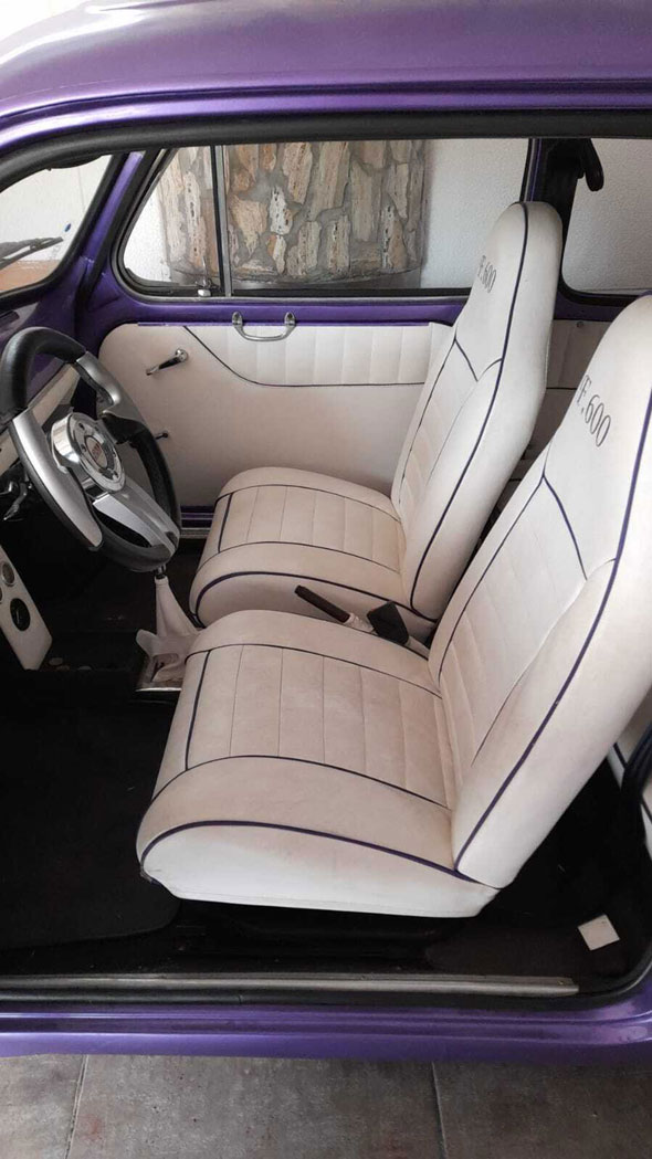 Fiat 600 - Foto 4