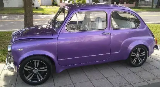 Fiat 600