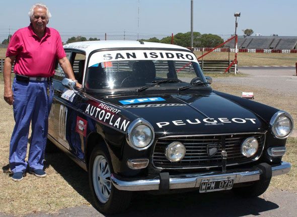 Peugeot 404