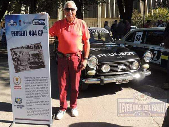 Peugeot 404 - Foto 3