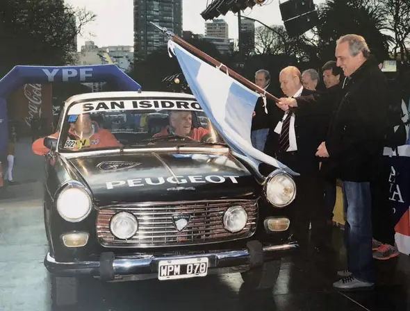 Peugeot 404