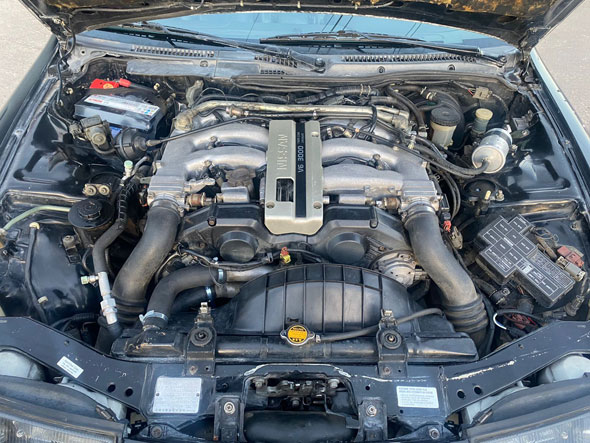 Nissan  300 ZX 32