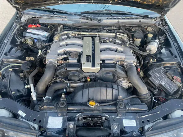 Nissan  300 ZX 32