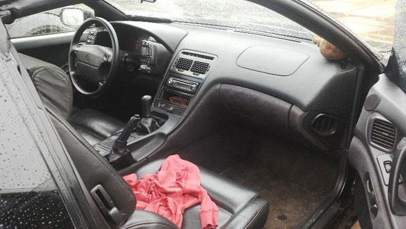 Nissan 300 ZX 32 - Foto 3