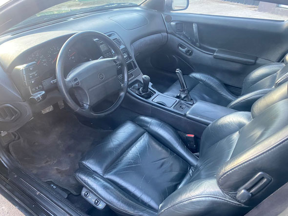 Nissan 300 ZX 32 - Foto 4