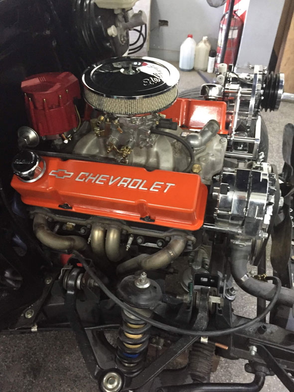 Chevrolet Belair 1954 - Foto 3