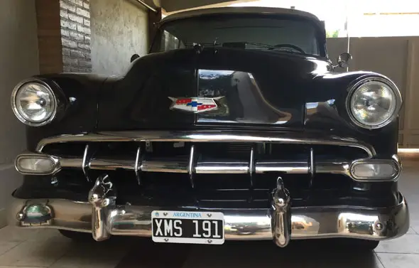 Chevrolet Belair 1954