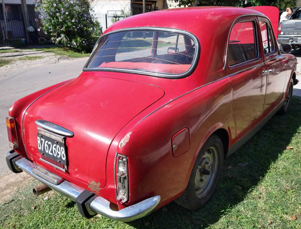 Lancia Appia