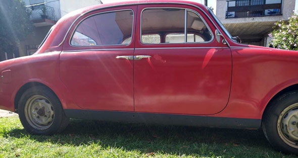 Lancia Appia