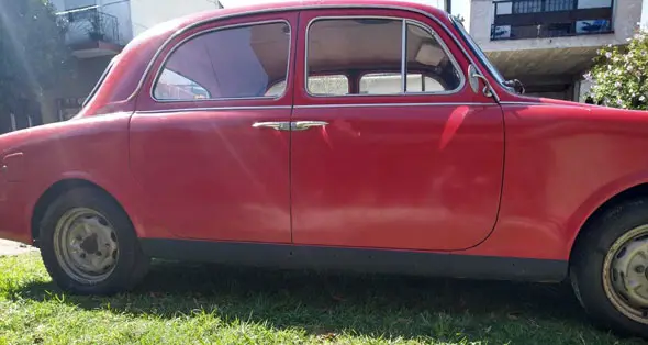 Lancia Appia
