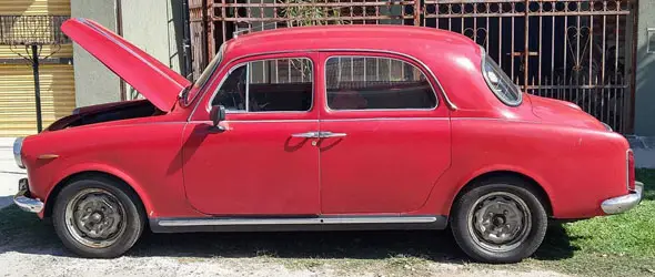 Lancia Appia