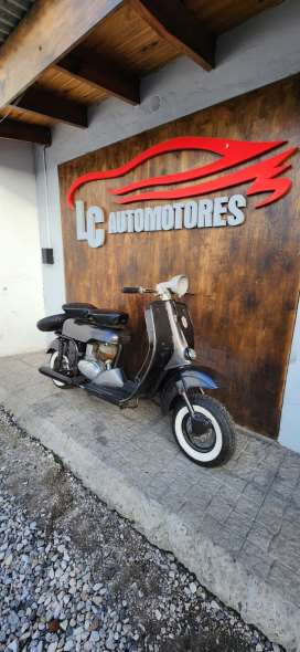 Motoneta Lujan Televel Sachs 125cc 2T - Foto 2