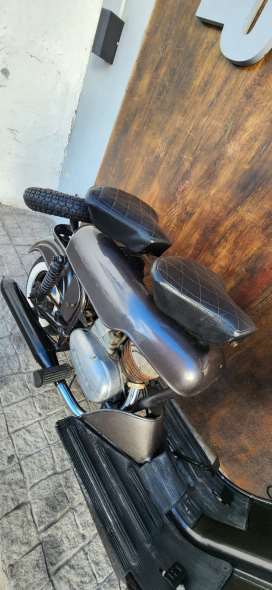 Motoneta Lujan Televel Sachs 125cc 2T - Foto 3