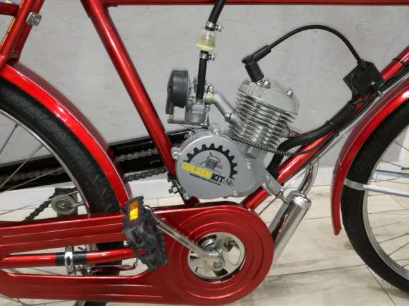 Bicimoto 1958