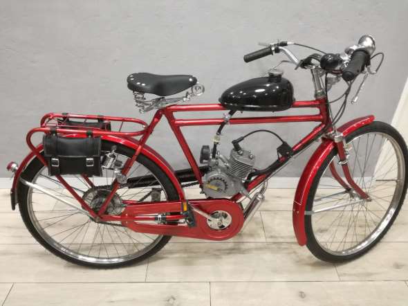 Bicimoto 1958 - Foto 3