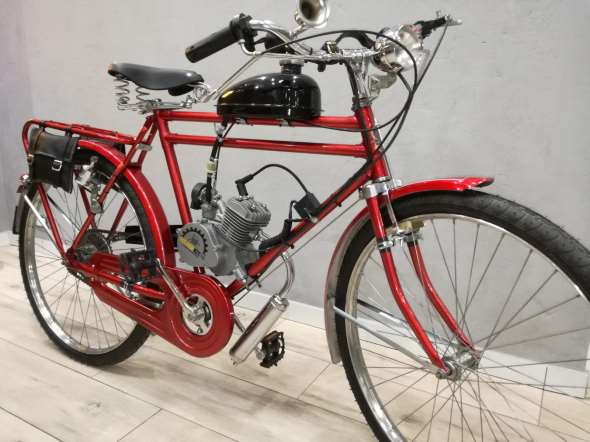 Bicimoto 1958 - Foto 4