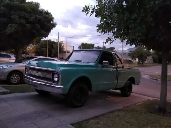 Chevrolet C10